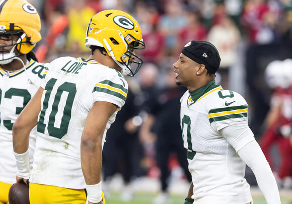 Green Bay Packers: Matt LaFleur on roughing calls and Jordan Love