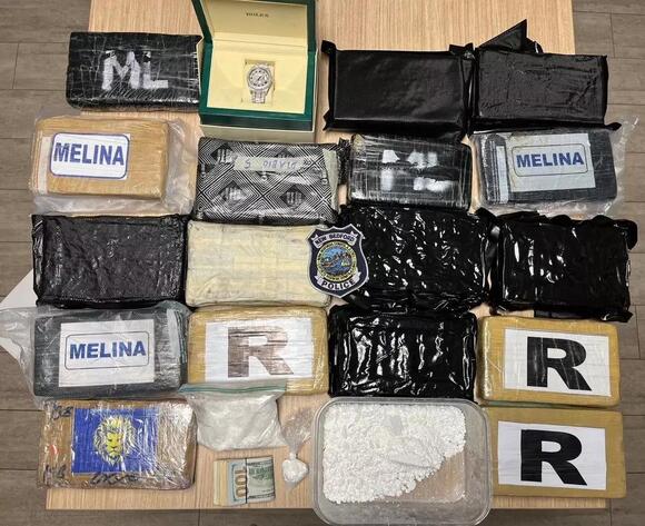 Fairhaven Police Arrest New Bedford Man in Drug Bust - NewsBreak