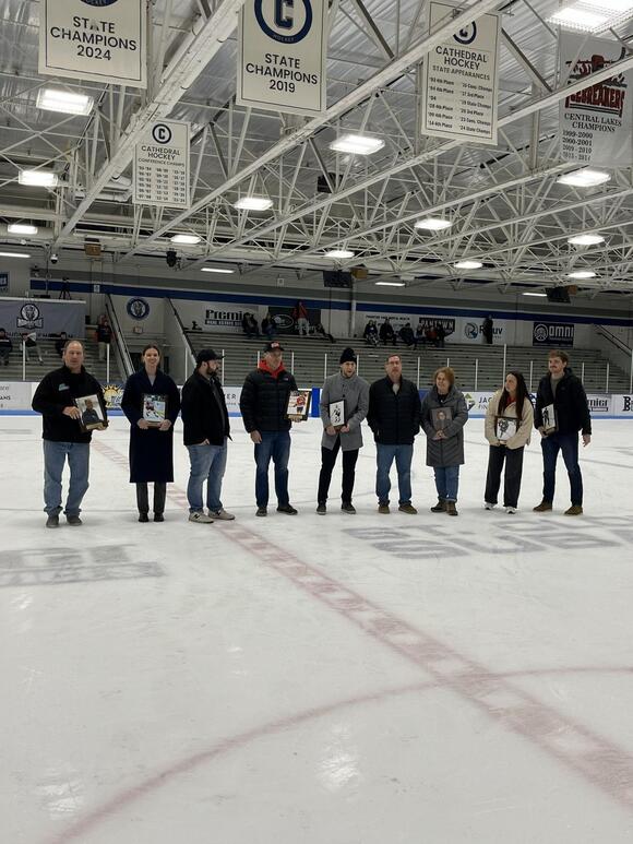 Seven Honored at the MAC Monday - NewsBreak