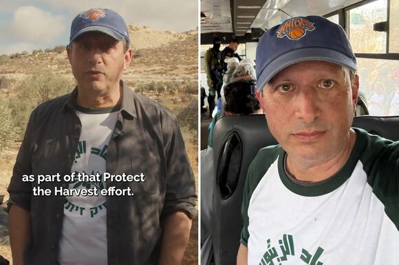 Israeli Foreign Ministry mocks ‘detained’ lefty House nominee Brad Lander for ‘harvesting headlines’