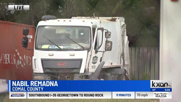 Garbage Truck Driver Leads Police on 30-Mile Interstate Chase Through ...