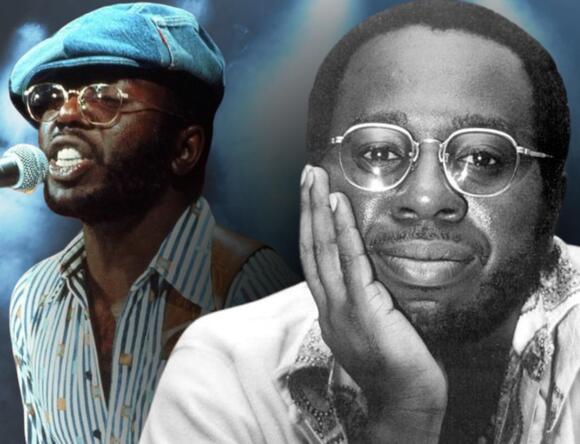 In 1996, Curtis Mayfield completed his final album while paralyzed