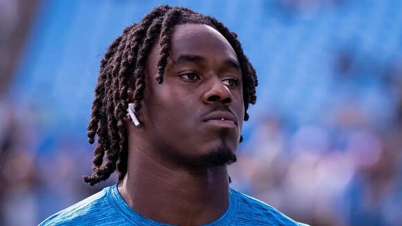 Chau Smith-Wade's dwindling Panthers role reveals where he now stands