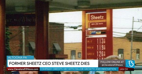 Sheetz Announces Death of Former CEO and Chairman Steve Sheetz at 77 ...