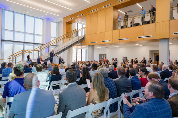 Auburn opens $224 million STEM+Ag complex, largest academic ...
