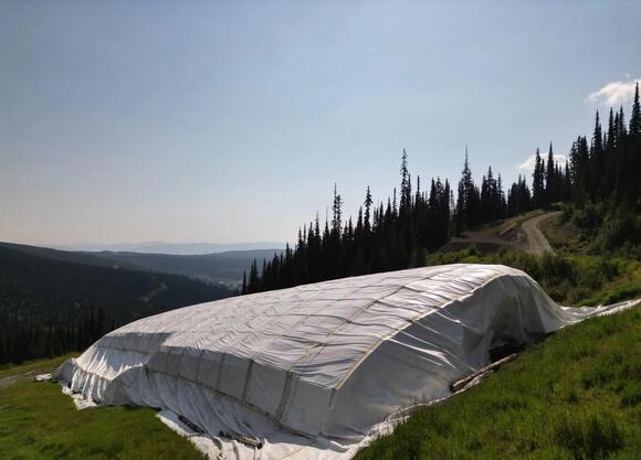 Snow Secure, a Pioneer in Large-Scale Snow Storage and Snowfarming ...