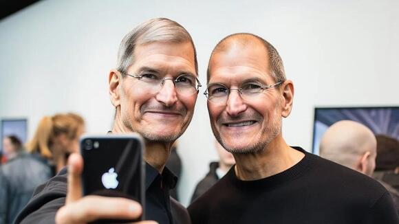 How Much of Apple Does Tim Cook Own? - NewsBreak