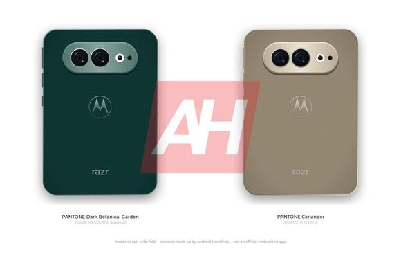 Exclusive: Specs of Motorola's Upcoming Wide Foldable - NewsBreak
