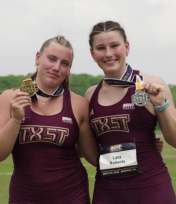 Bobcats earn multiple all-conference honors - NewsBreak