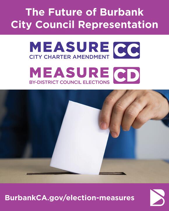 Burbank measures on City Council elections - NewsBreak