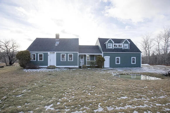 12 Oldest Standing Homes in Maine - NewsBreak
