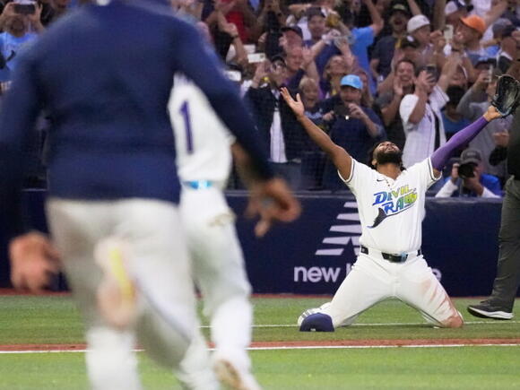 World Series schedule: Rays set to face Milwaukee Brewers