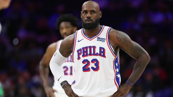 ESPN's Shams Charania reveals major 76ers plan for LeBron James, Joel Embiid to start season