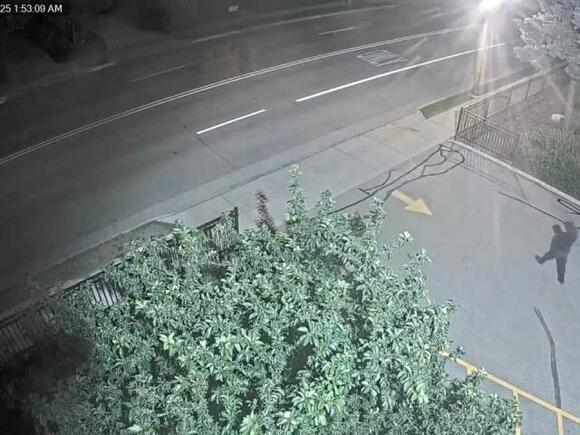 Police: Video captures suspect setting fire in Oshkosh - NewsBreak