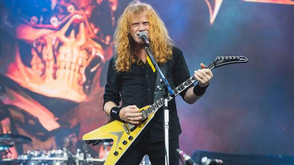 Dave Mustaine on the ill-fated guitar appointment that led Megadeth to ...