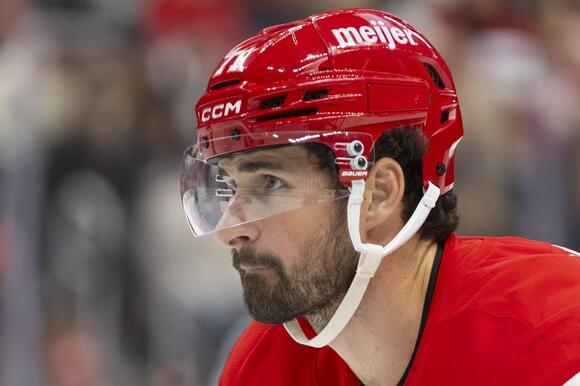 A Dylan Larkin Trade Could Come Very Soon