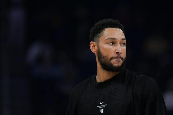 Kings Turn to an Unexpected Name After Ben Simmons Injury