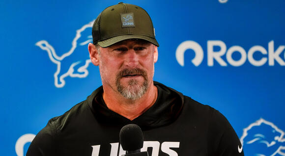 Detroit Lions Wide Receiver Suffers Season-Ending Torn ACL At OTAs - NewsBreak