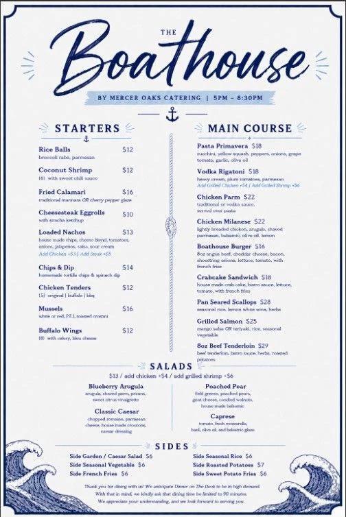 Full live music schedule released for Happy Hours at The Boathouse in ...