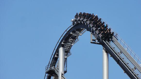 20 Roller Coasters With the Largest Drops in the World - NewsBreak