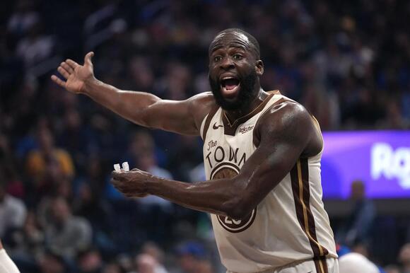 Warriors Insider Reveals Draymond Green's Current Mindset Ahead of  Potential Trade - NewsBreak