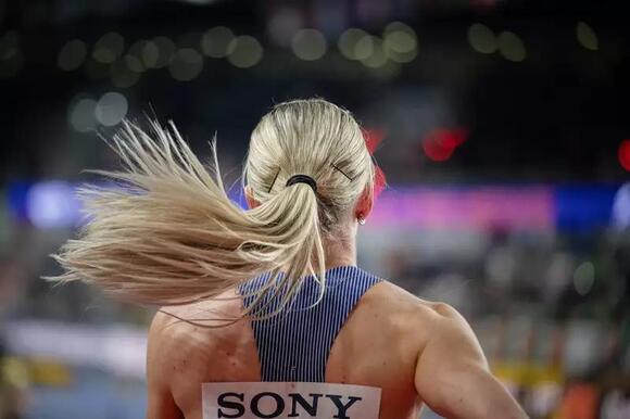 Olympic Champion Who Ran Off Track Crying During UK Championship Gives ...