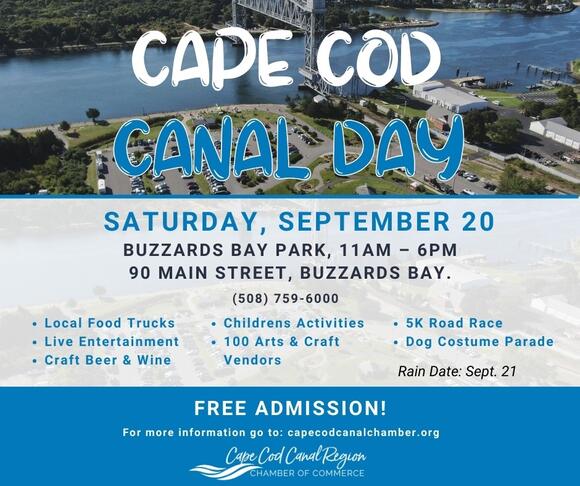 Get Ready For Cape Cod Canal Day: Food Trucks, Live Music & More ...