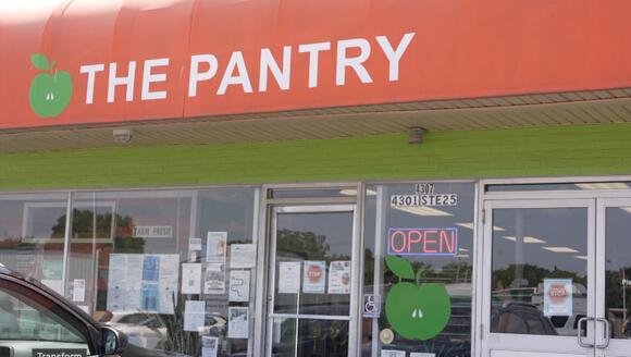 Kent County food insecurity rises for 3rd straight year; pantries look ...