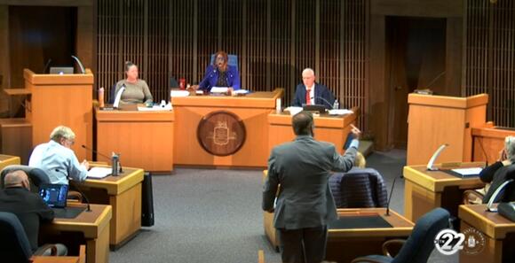 NCC data center regulations vote delayed to December after tense ...