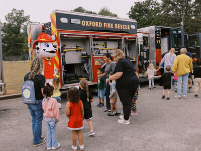 📢 Oxford Fire shares kids’ tools for National Fire Prevention Week ...