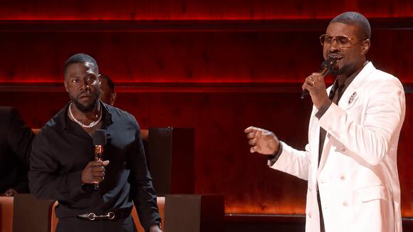 Usher Opened The Roast Of Kevin Hart By Turning “Burn” Into A Diss ...