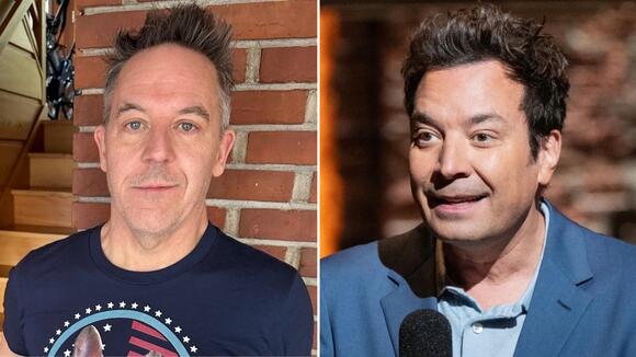 Greg Gutfeld Details Wild Night Out With Jimmy Fallon, Recalls They Were  'Wasted' and 'Wrestling' - NewsBreak