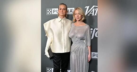 Sharon Stone Reveals the Advice She Gave 'Centered' Sydney Sweney After ...