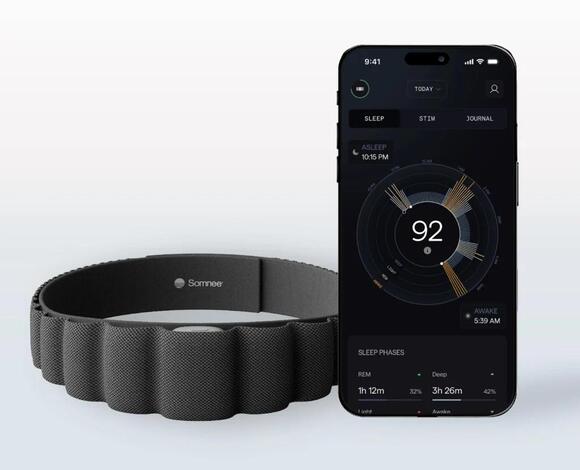 Somnee Launches 2nd Gen Sleep Wearable, Adds NBA as Investor - NewsBreak