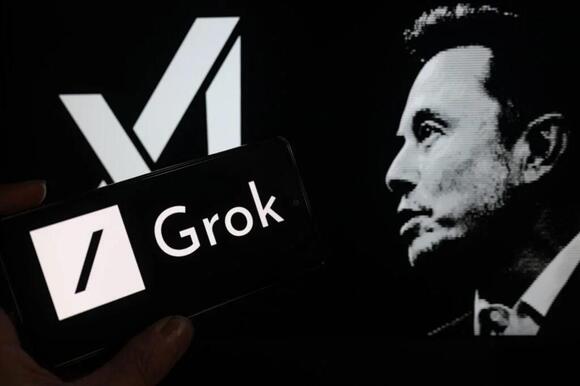 Elon Musk Tells Ron Baron: Grok 5 Set For 2026 With A Massive 6 ...
