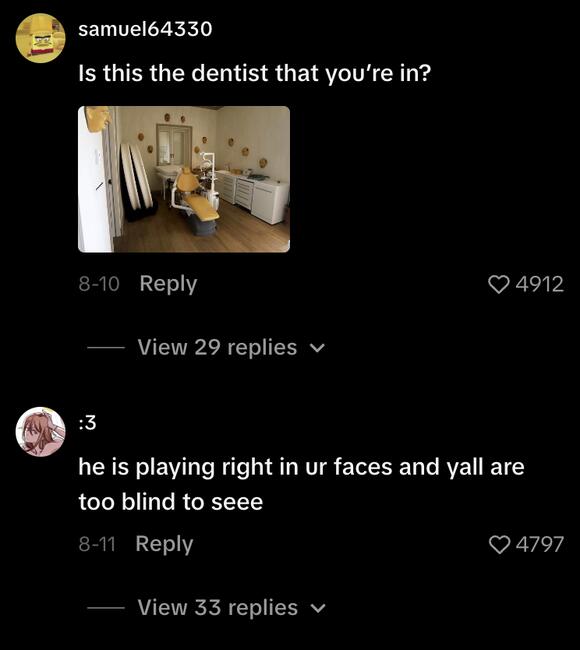The Internet Thinks Palm Beach Pete Is Jeffrey Epstein. His New Teeth ...
