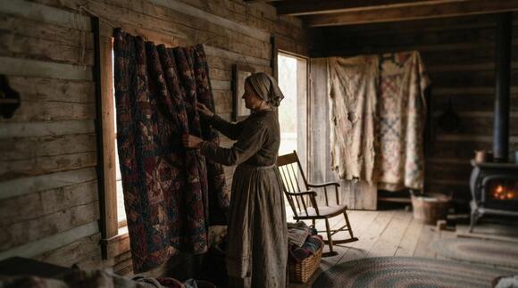13 Ways Pioneers Stayed Warm Using Only What They Had - NewsBreak