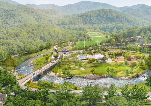 ⚠️ New design set for Azalea Parks & Swannanoa recovery - NewsBreak