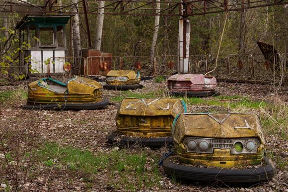 ‘I miss our land. Chernobyl broke us’: The families who lost their ...