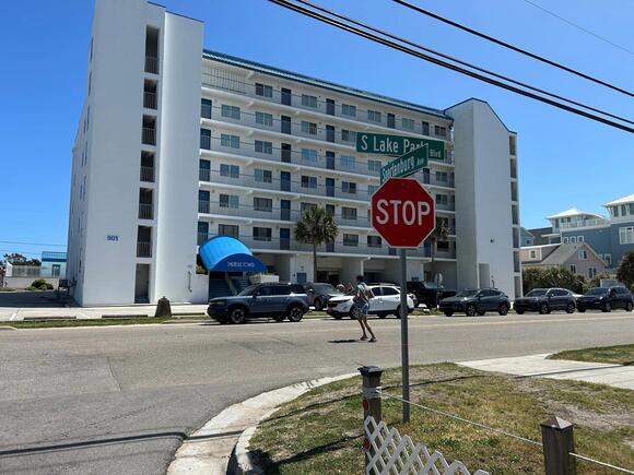 Five pedestrian and roadway projects headed to New Hanover beach town ...