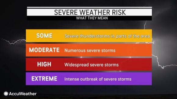 Severe weather outbreak, with threat of strong tornadoes, to intensify ...
