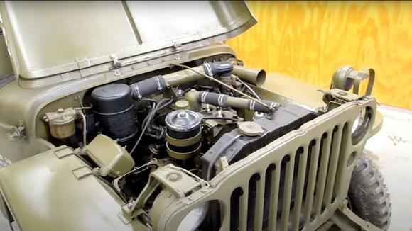 Unboxing the WWII Jeep in a Crate - NewsBreak