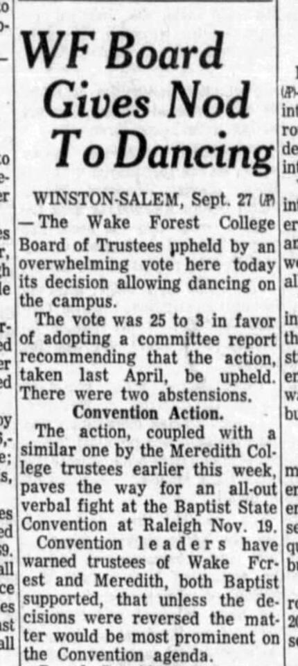 Arsenic poisoning and a four-winged chicken - Today in Triangle History ...