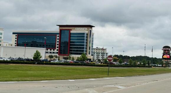 Coushatta Carnival Returns to Kinder for 4 Days of Fun - NewsBreak