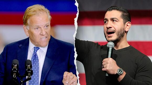Michigan paper declares it won't seek comment from Mike Rogers due to ‘lies and bigoted attacks’ on El-Sayed