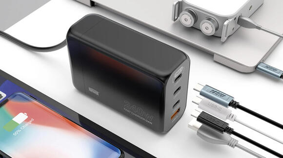 What Is The Purpose Of A Battery Symbol Next To A USB Port? - NewsBreak
