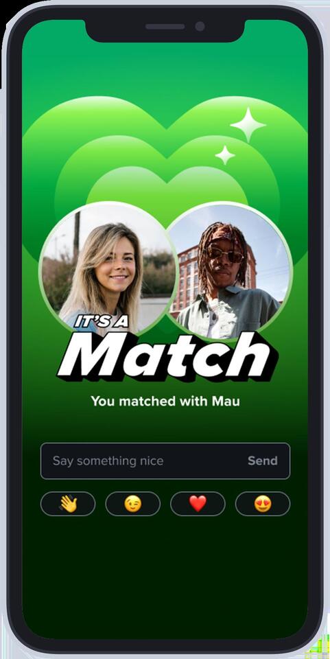 Tinder Says 2026 Is the Year of No Mixed Signals - NewsBreak