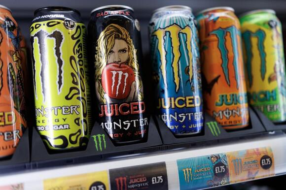 Monster No More - Popular Energy Drink Discontinuing a Dozen Flavors ...