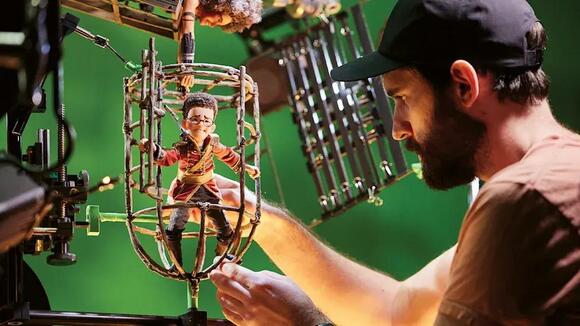New Wildwood video reveals the painstaking beauty of Laika's ...