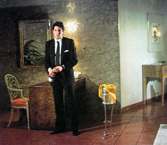 How Richard Gere’s ‘American Gigolo’ Suits Made Armani an Icon—‘I Don’t ...